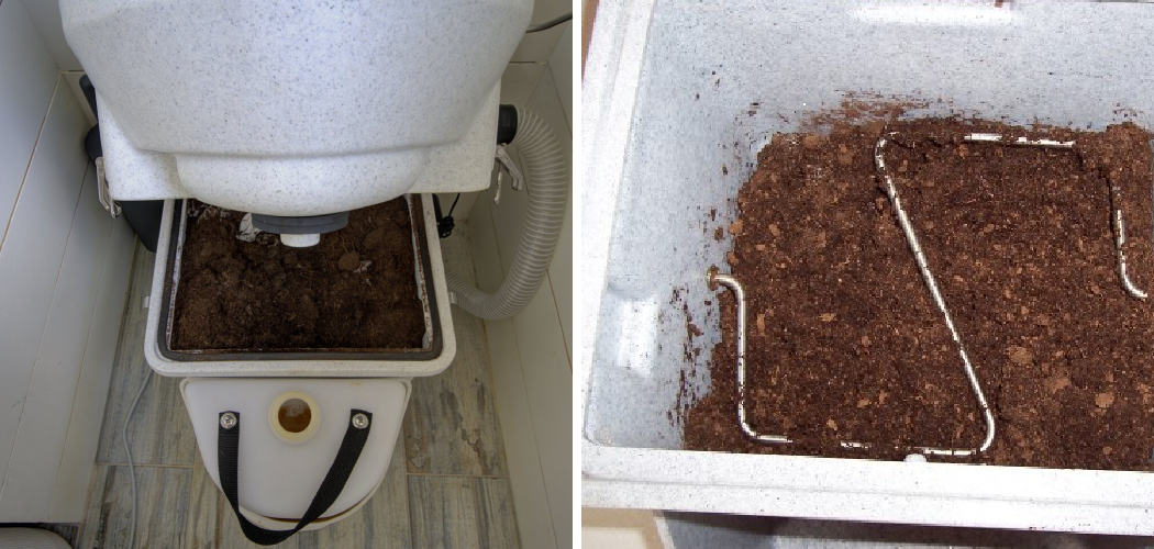 How to Empty Composting Toilet