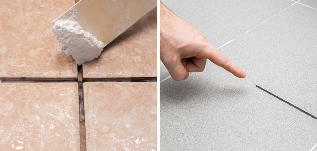 How to Fix Grout Cracks in Shower