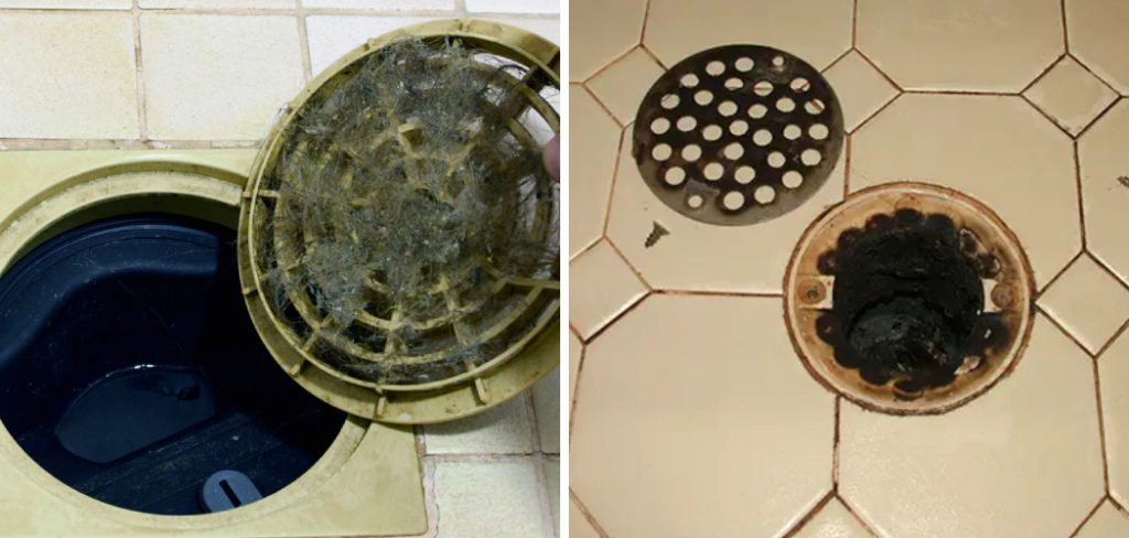 How to Fix a Stinky Shower Drain