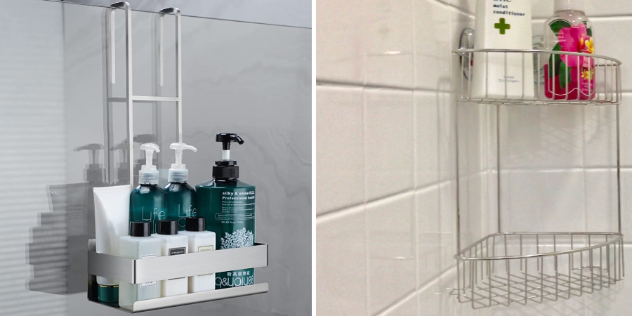 How to Install Shower Caddy