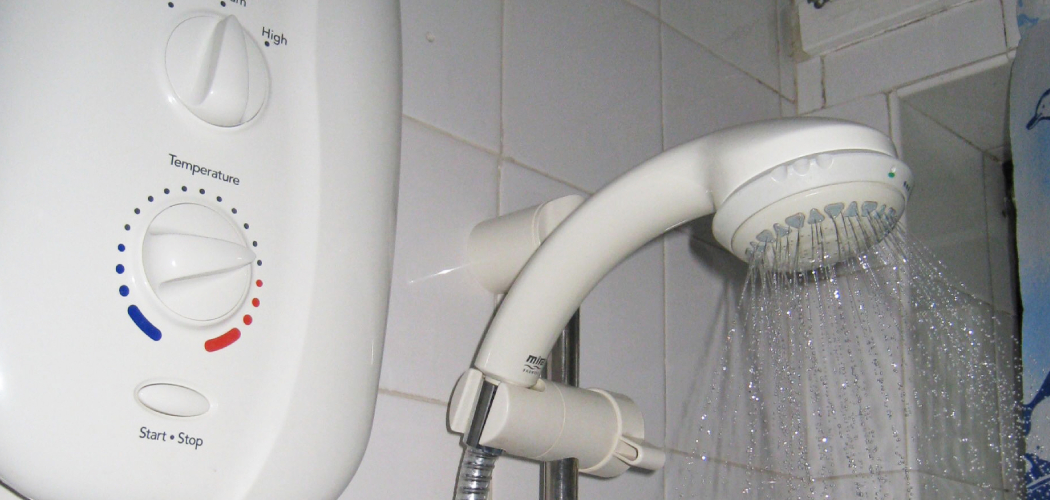 How to Install Shower Head Filter