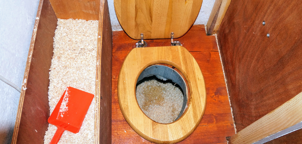 How to Use a Composting Toilet