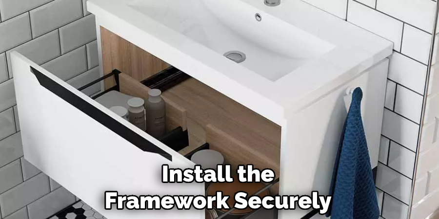 Install the Framework Securely