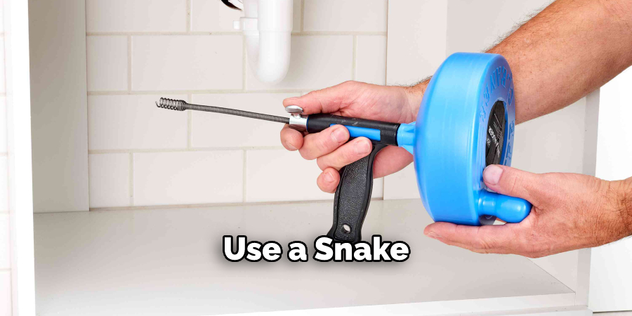 Use a Snake