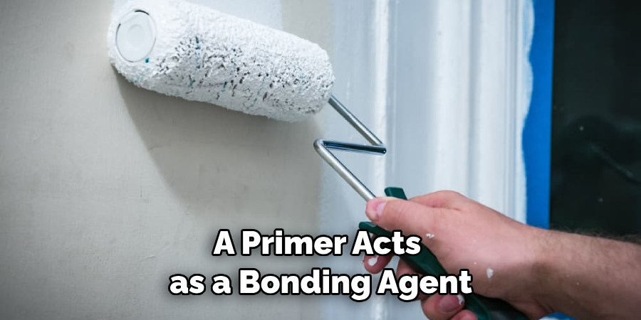 A Primer Acts as a Bonding Agent