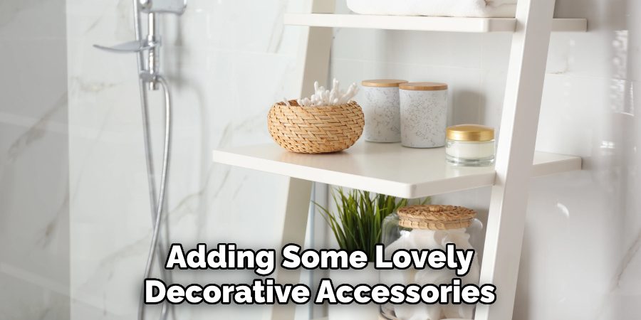 Adding Some Lovely Decorative Accessories