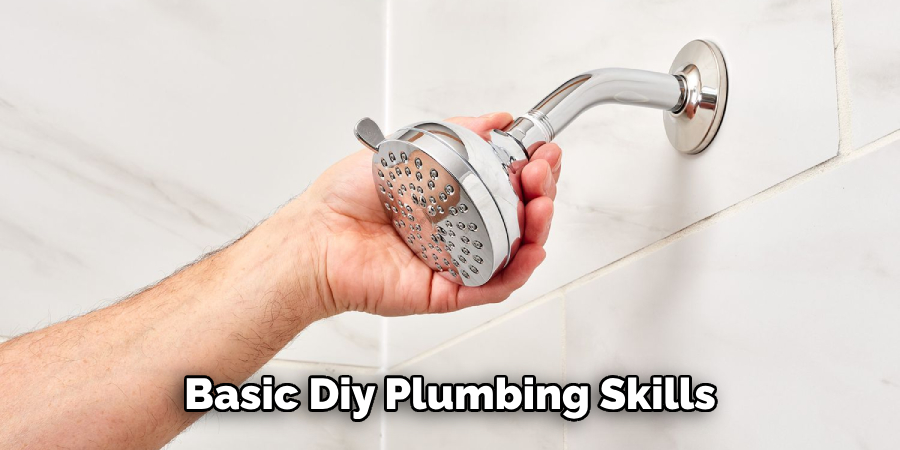 Basic Diy Plumbing Skills