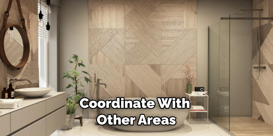 Coordinate With Other Areas