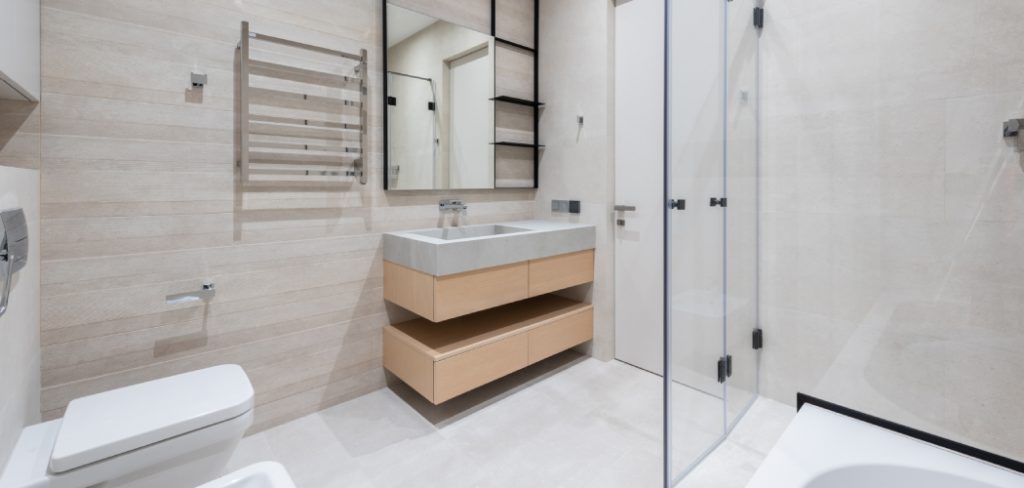 How to Convert Half Bathroom to Full Bathroom