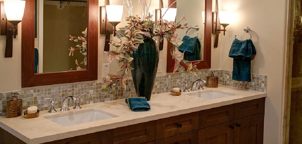 How to Decorate a Bathroom for Christmas