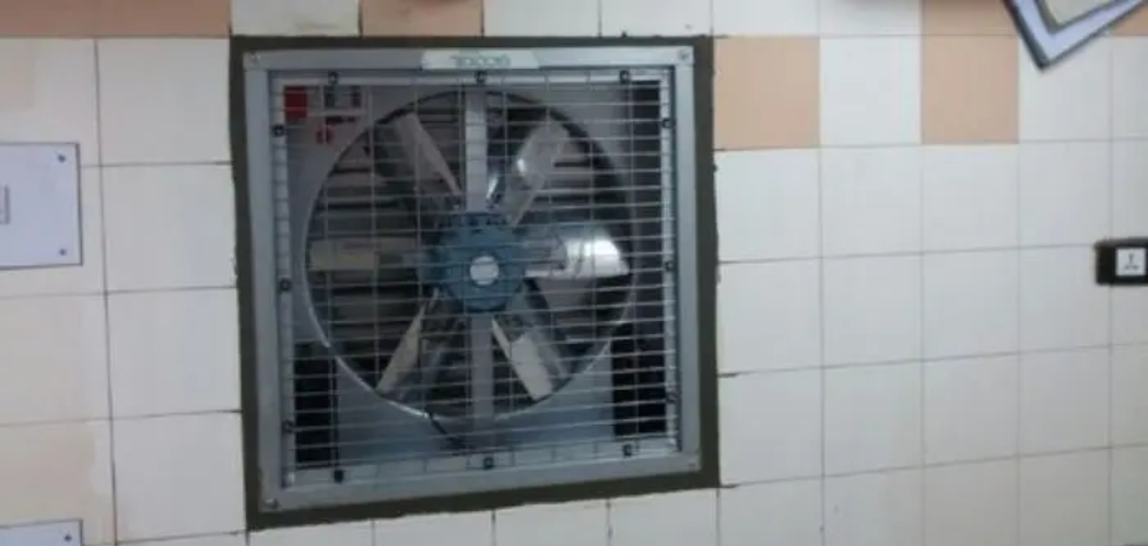 How to Fix a Noisy Bathroom Fan