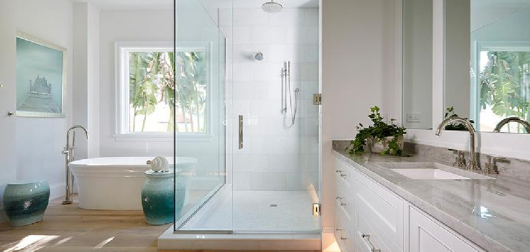 How to Frame a Wall for a Bathtub and Shower