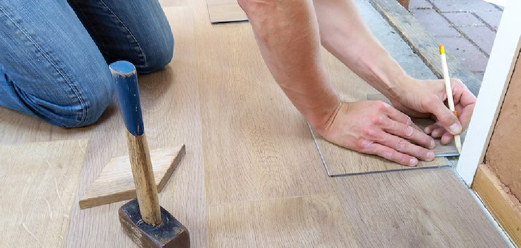 How to Install Laminate Flooring in Bathroom