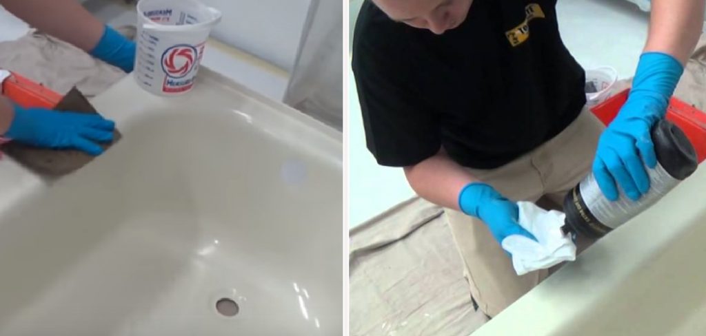 How to Make a Dull Acrylic Bathtub Shine