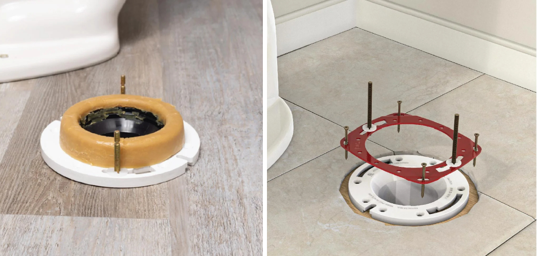 How to Measure Toilet Flange