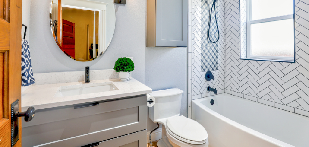 How to Move Bathroom Plumbing