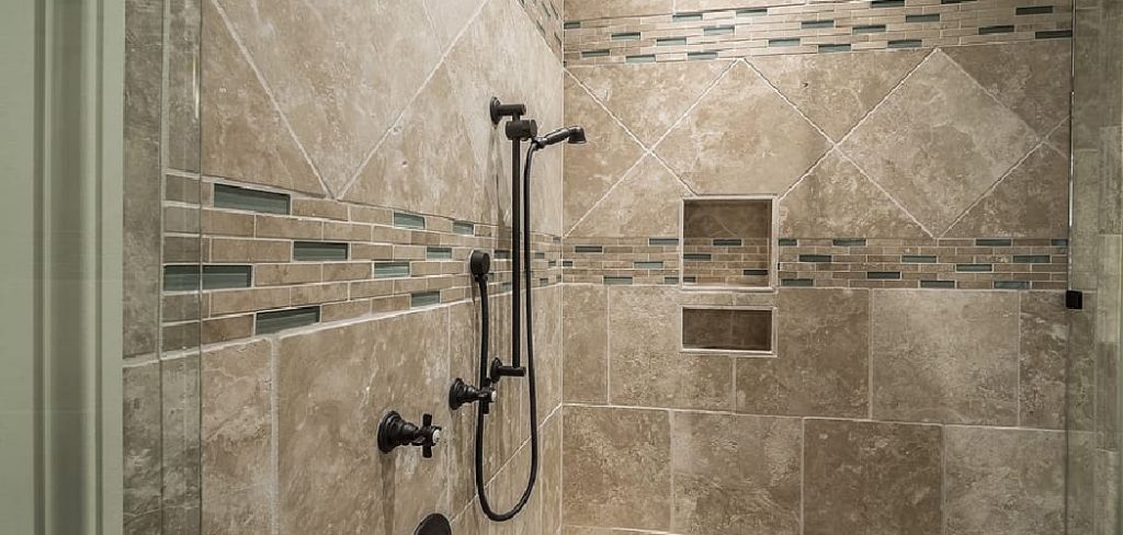 How to Remodel a Shower With Tile