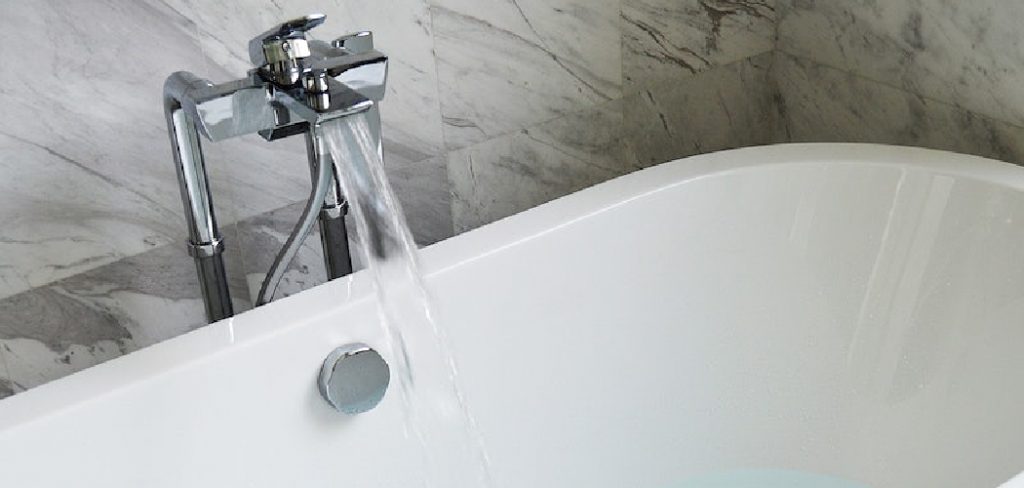 How to Seal Off Bathtub Overflow