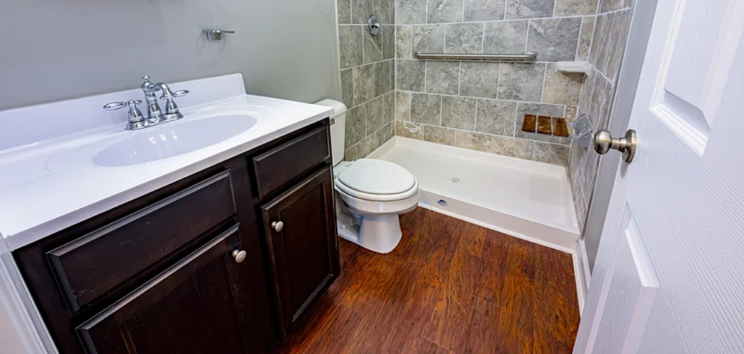 How to Seal Wood Floors in Bathroom