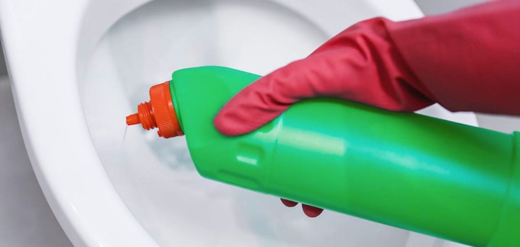 How to Use Bleach to Unclog a Toilet