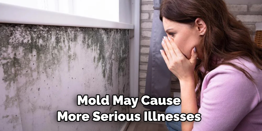 Mold May Cause More Serious Illnesses 