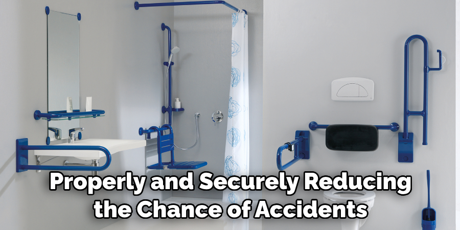 Properly and Securely Reducing the Chance of Accidents