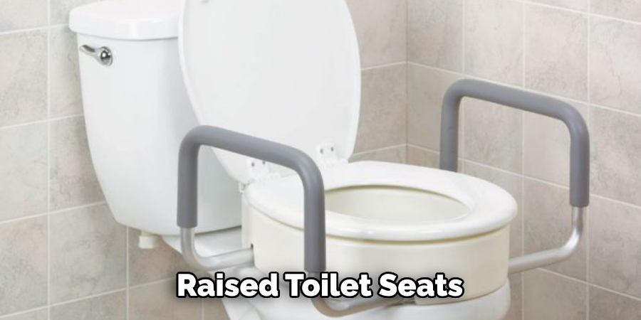 Raised Toilet Seats