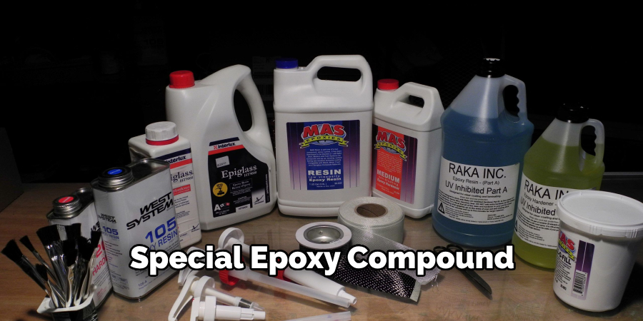 Special Epoxy Compound