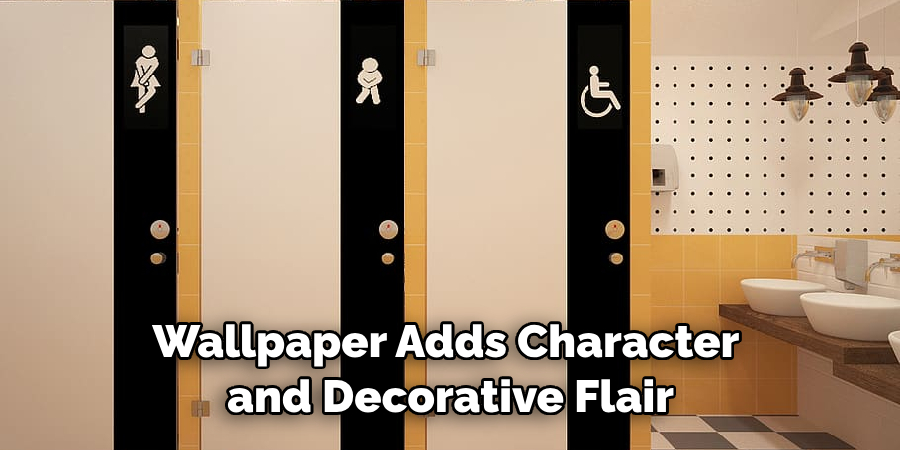 Wallpaper Adds Character and Decorative Flair