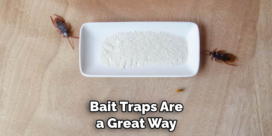 Bait Traps Are a Great Way