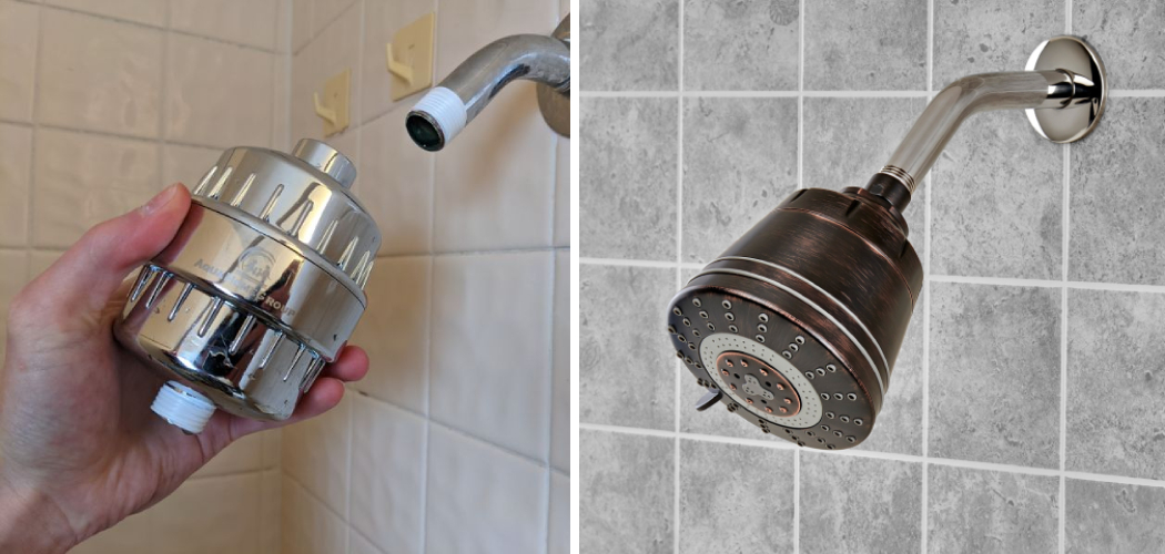 How to Change Sprite Shower Filter