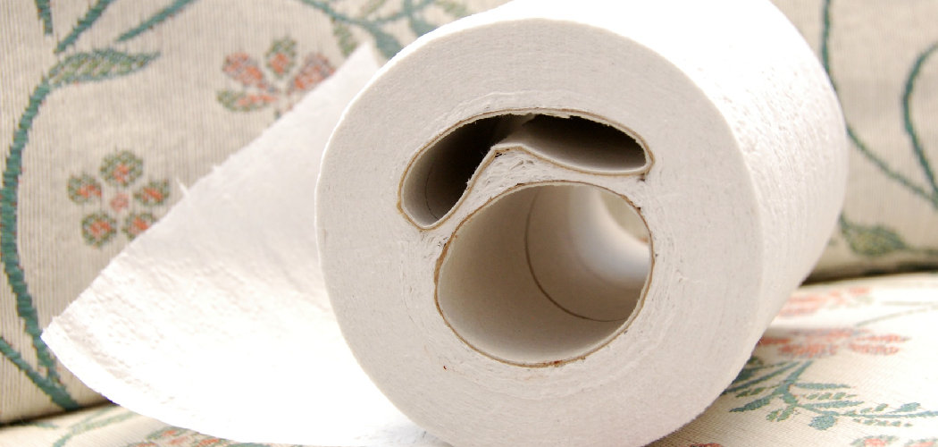 How to Change Toilet Paper Roll