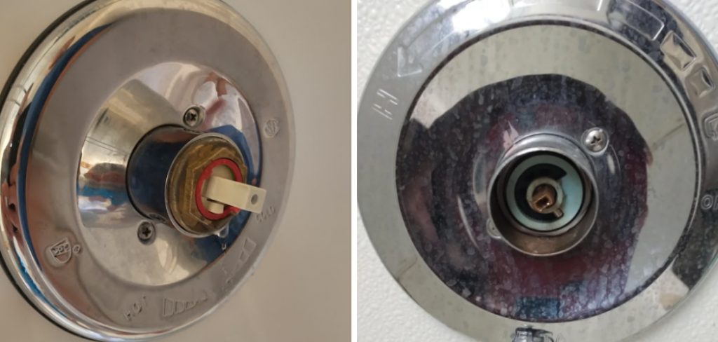 How to Fix a Broken Shower Handle Stem