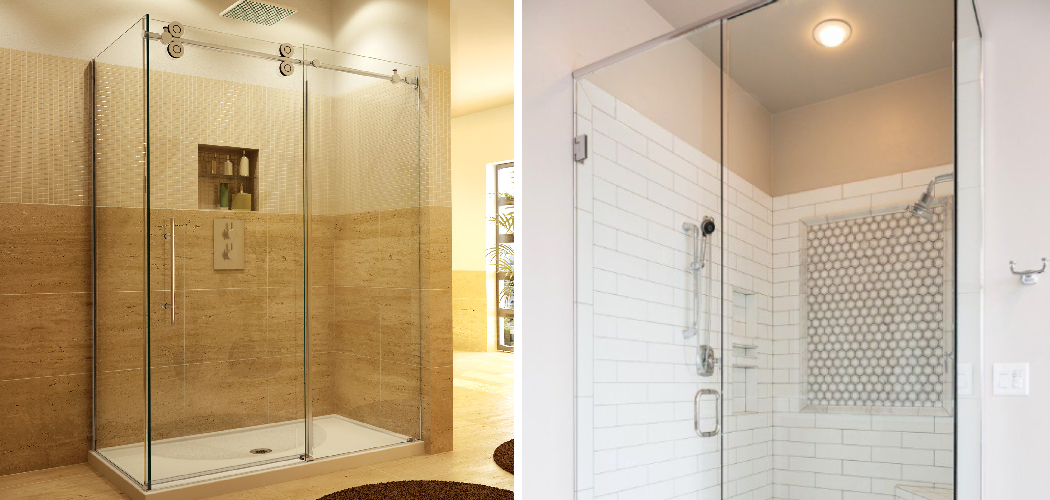 How to Install Frameless Shower Door