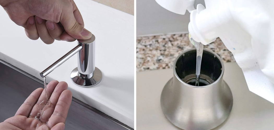 How to Remove Faucet Handle