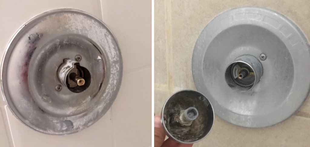 How to Tighten a Kohler Shower Handle