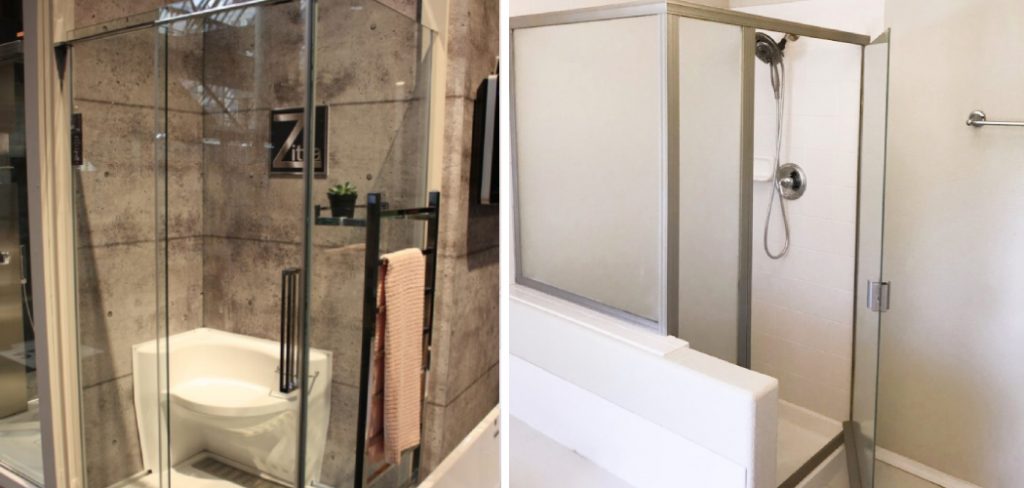 How to Update Shower Stall