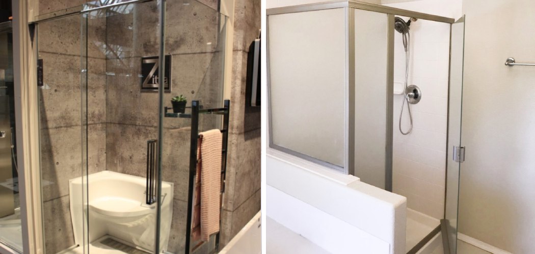 How to Update Shower Stall