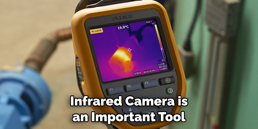 Infrared Camera is an Important Tool