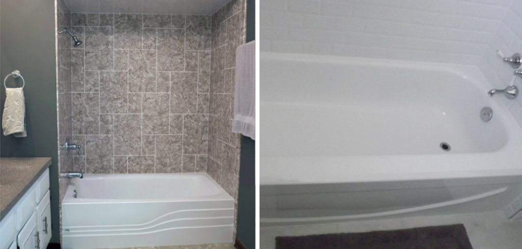 How to Install a Bathtub Liner