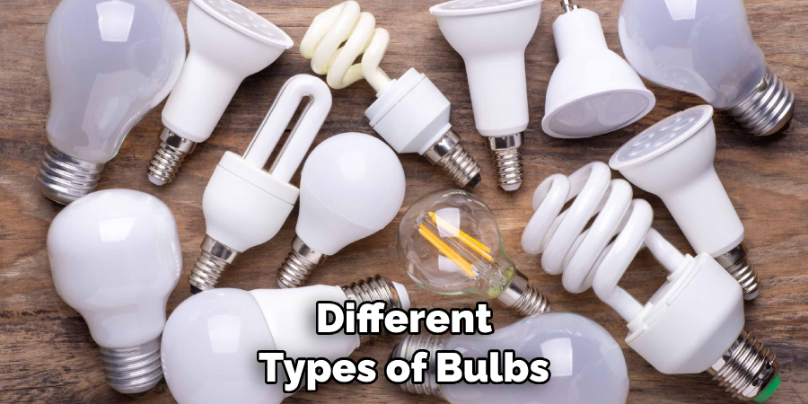 Different Types of Bulbs