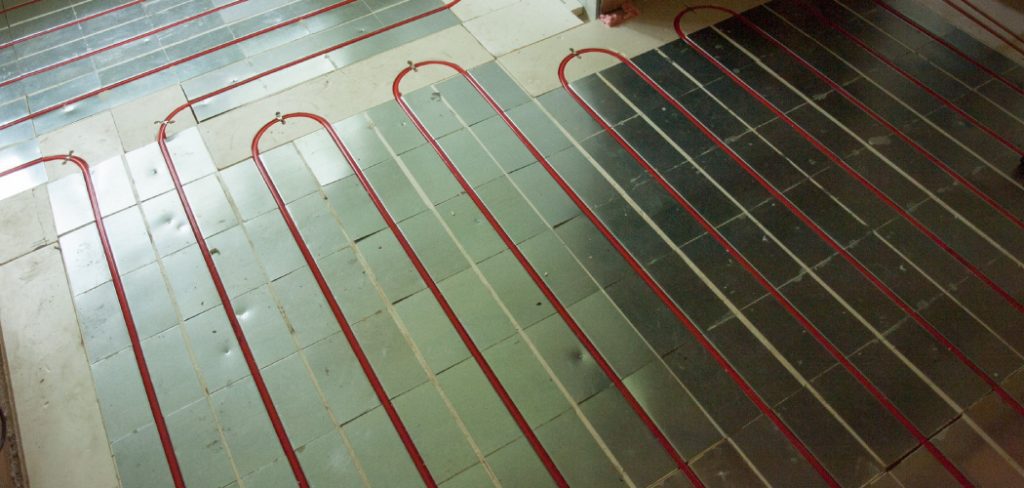 How to Install Heated Floors in Bathroom