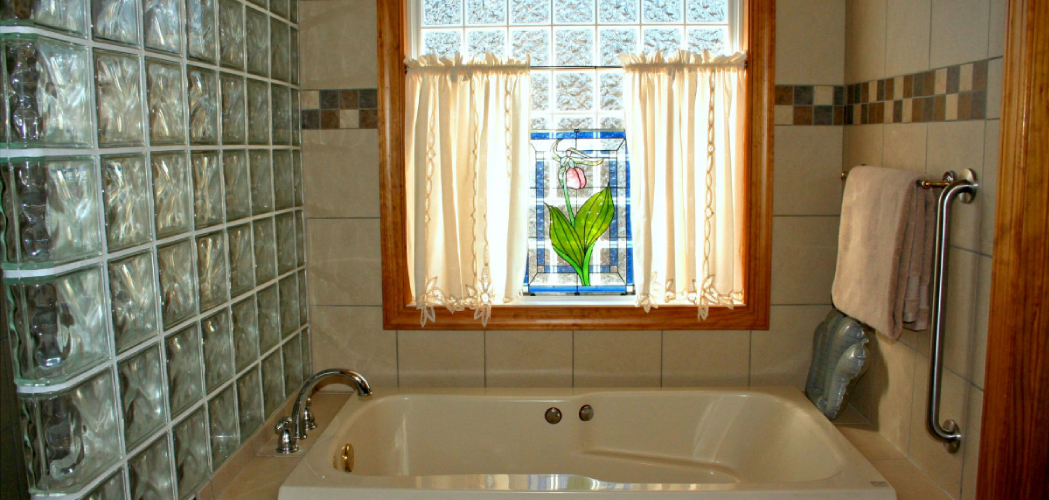 How to Install a Bathroom Window