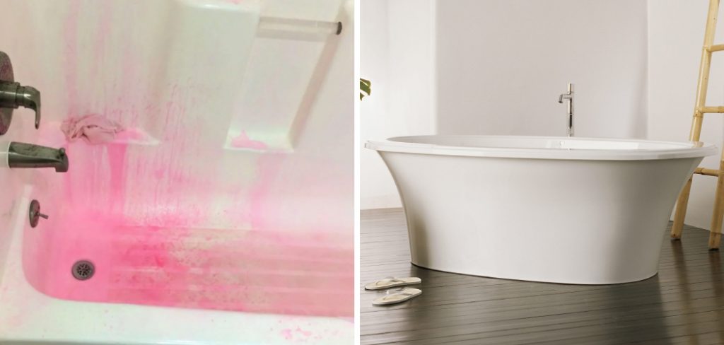 How to Not Stain Bathtub With Hair Dye