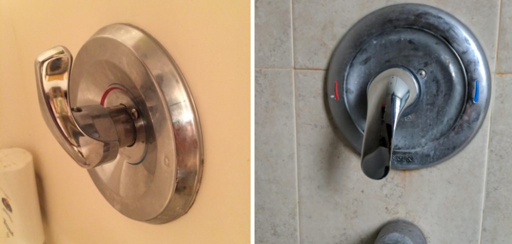 How to Replace Moen Shower Handle