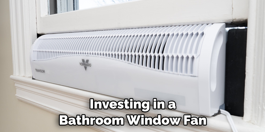 Investing in a Bathroom Window Fan