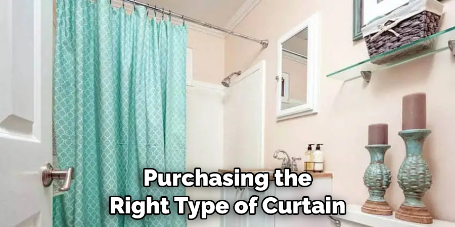 Purchasing the Right Type of Curtain