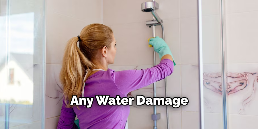 Any Water Damage