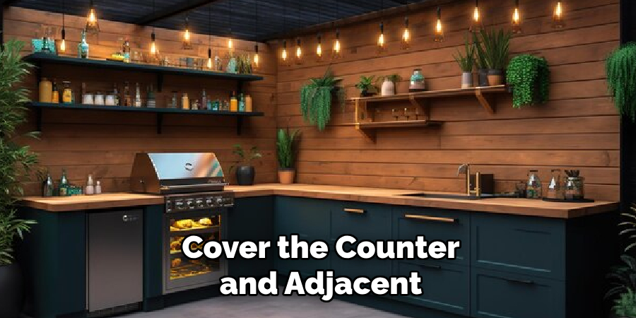 Cover the Counter and Adjacent