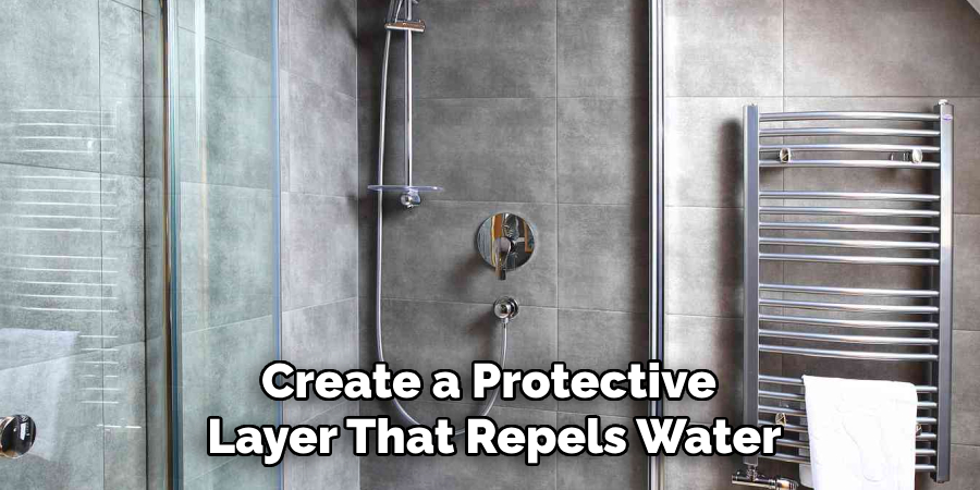 Create a Protective Layer That Repels Water